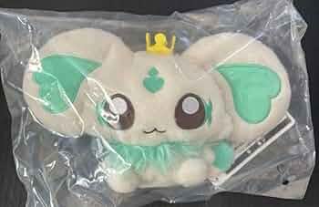 一番くじ　プリキュア　B賞 ふわふわ妖精ぬいぐるみ　ポルン 一番くじ プリキュア B賞 ふわふわ妖精ぬいぐるみ ポルン - メルカリ